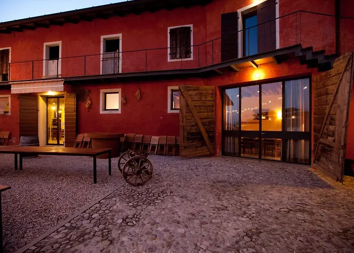 Agriturismo Frascje Dai Spadons